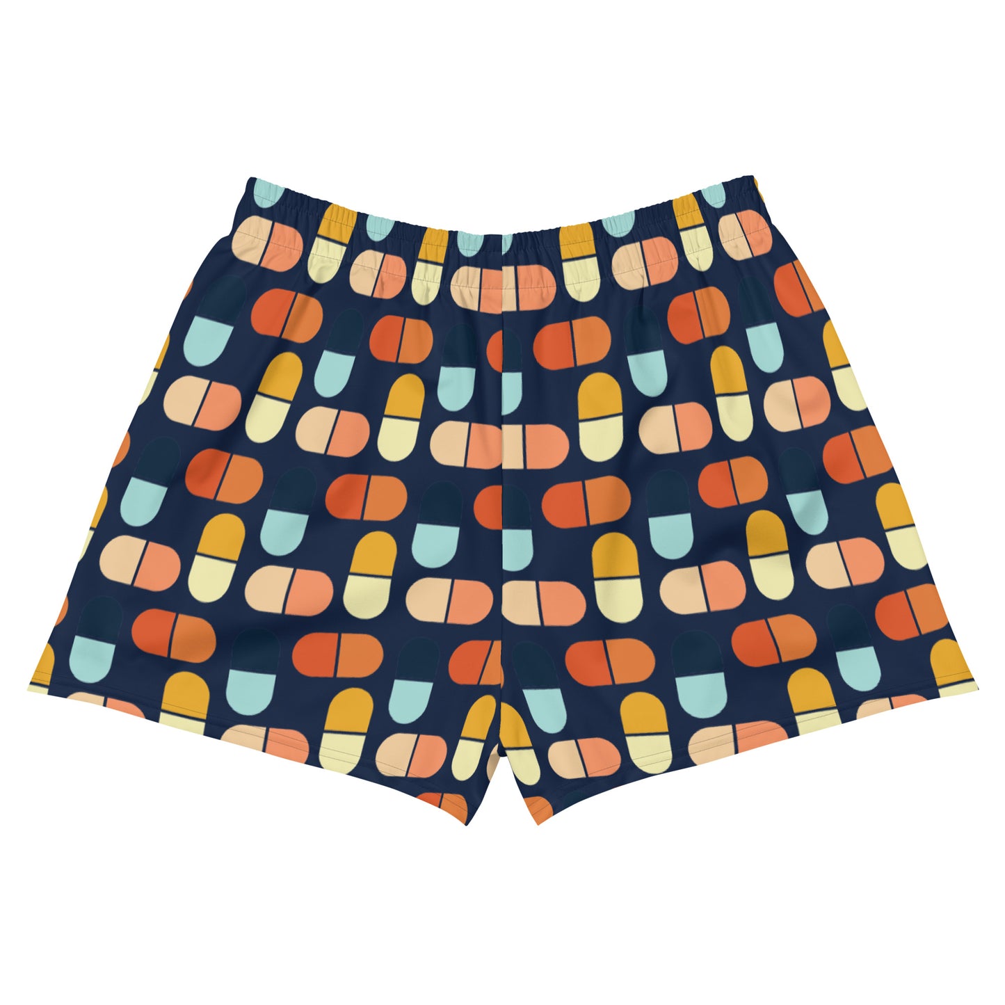 Women’s Recycled Athletic Shorts