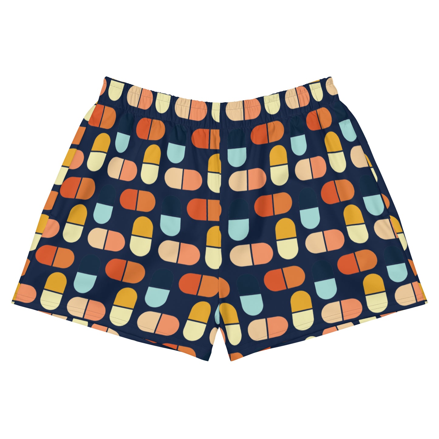 Women’s Recycled Athletic Shorts