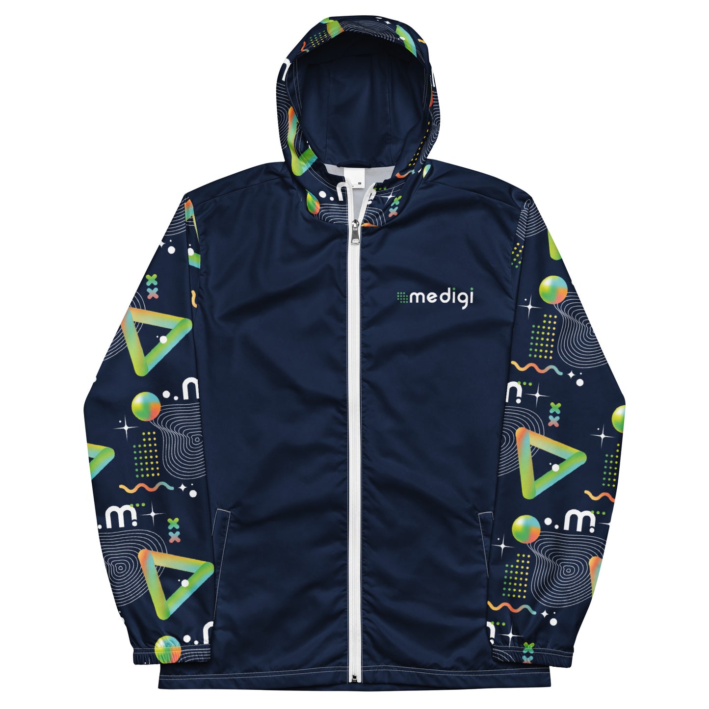 Unisex windbreaker