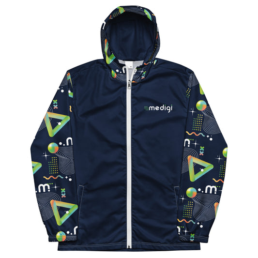Unisex windbreaker