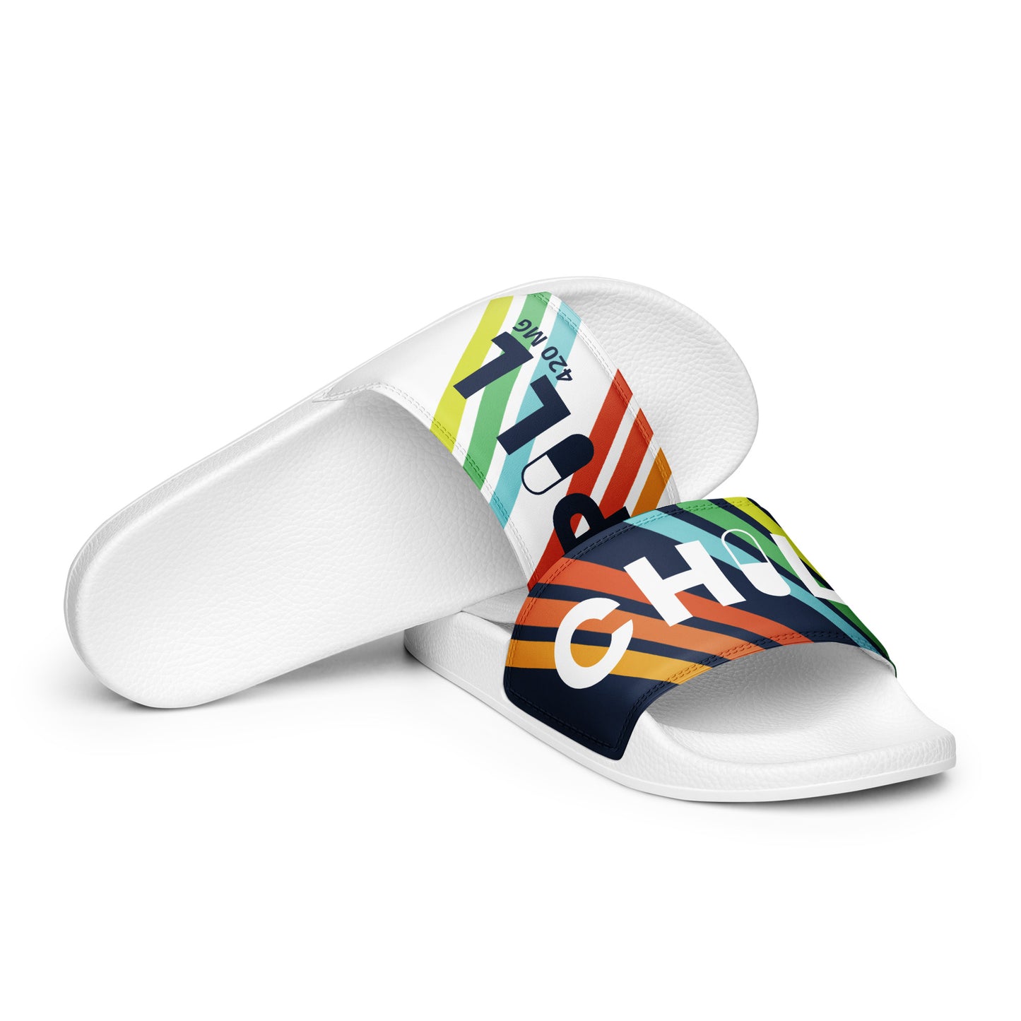 Women's slides