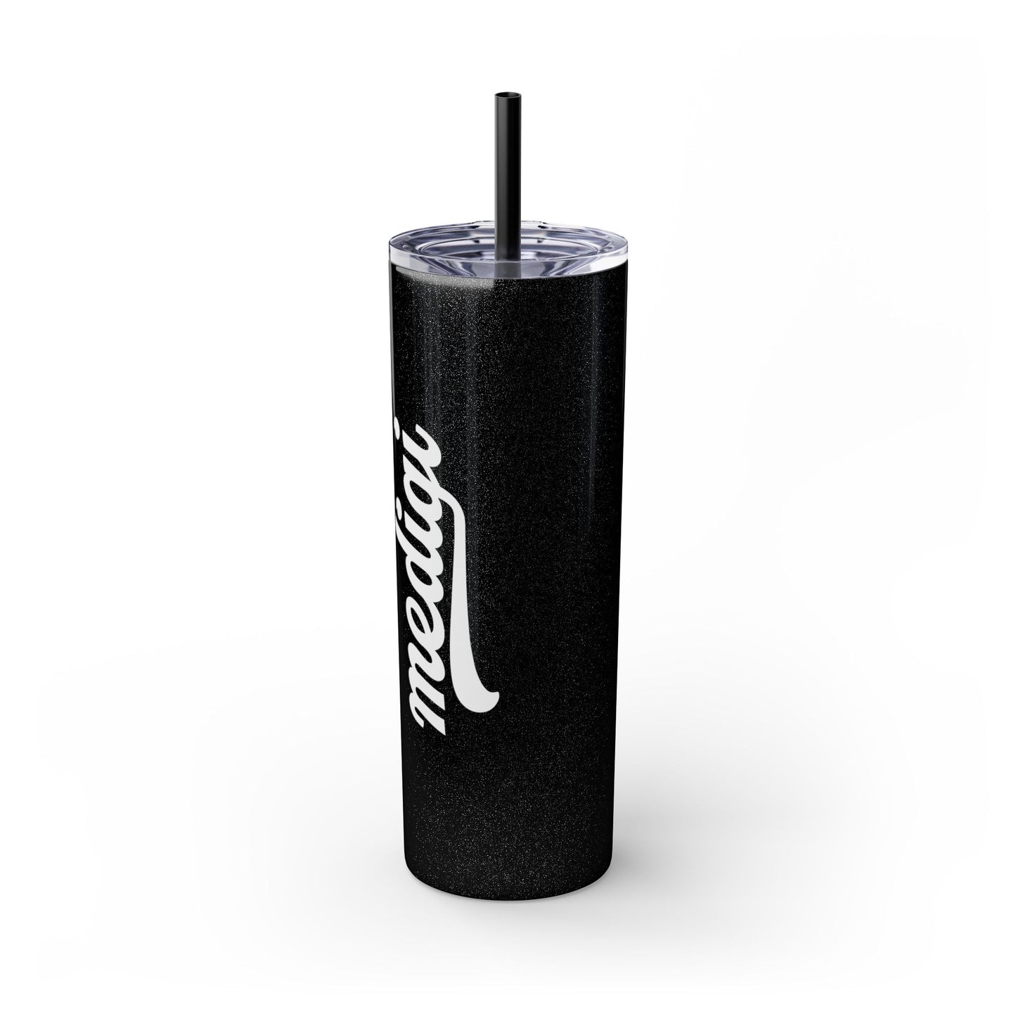 Skinny Tumbler with Straw, 20oz
