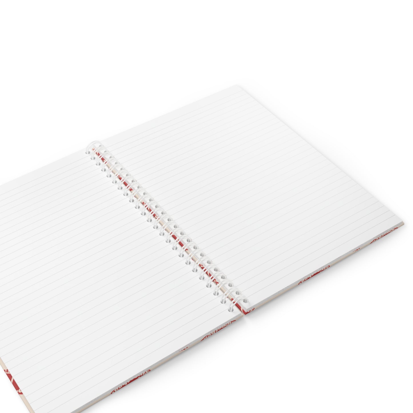 Prescribed Sweetheart Spiral Notebook