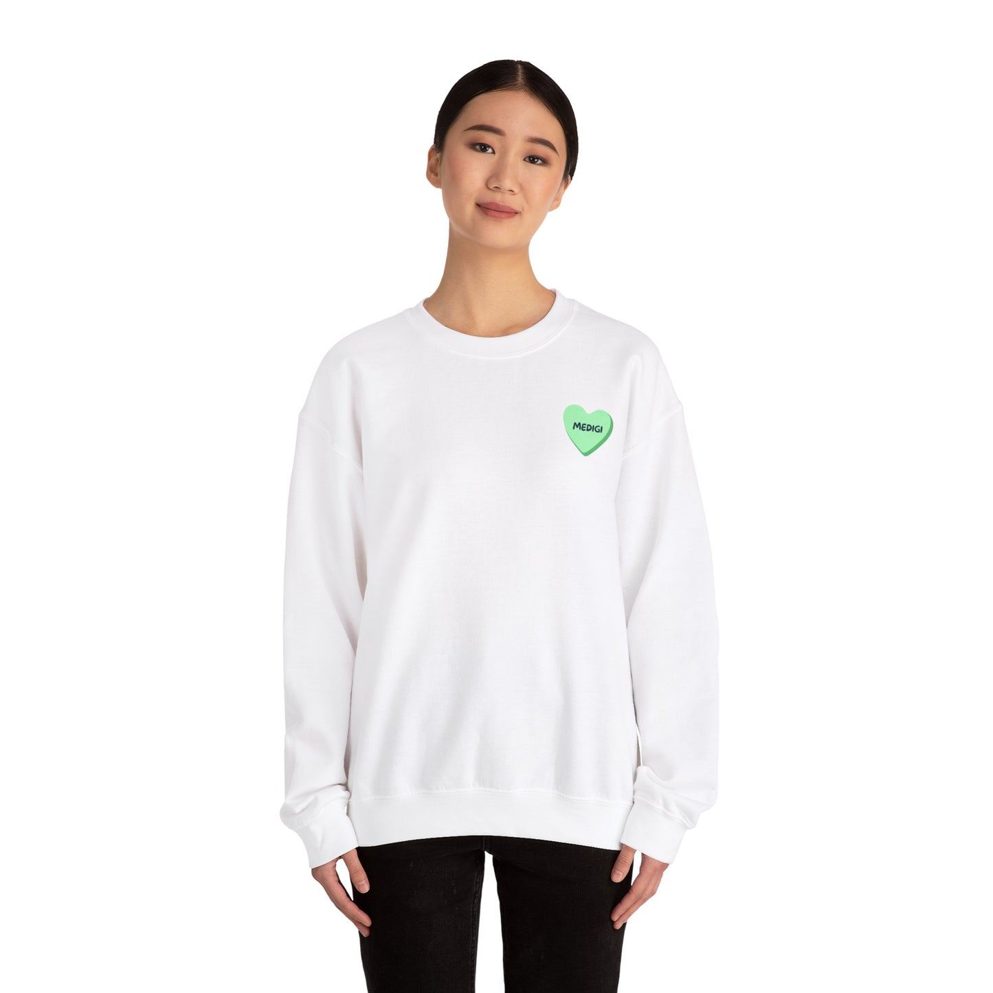 Unisex Heavy Blend™ Crewneck Sweatshirt