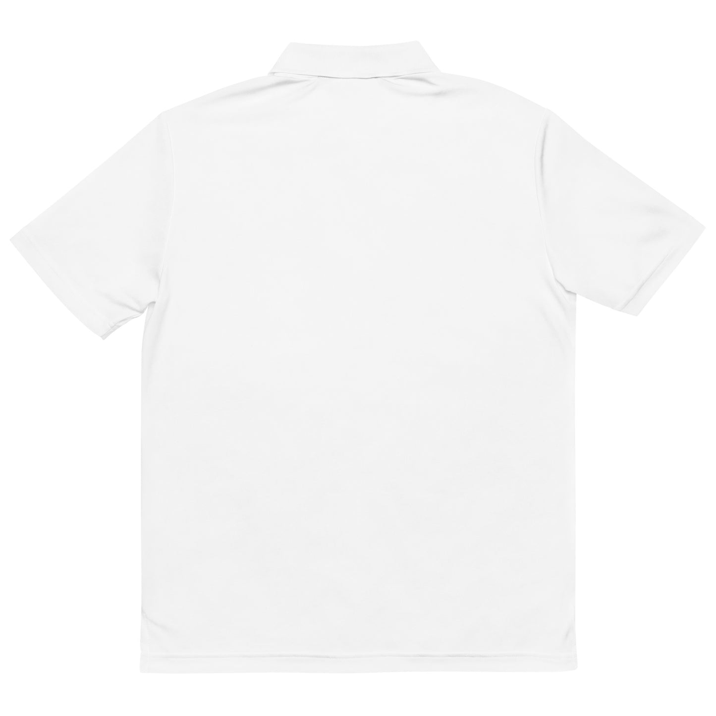 Adidas Performance Polo Team medigi White