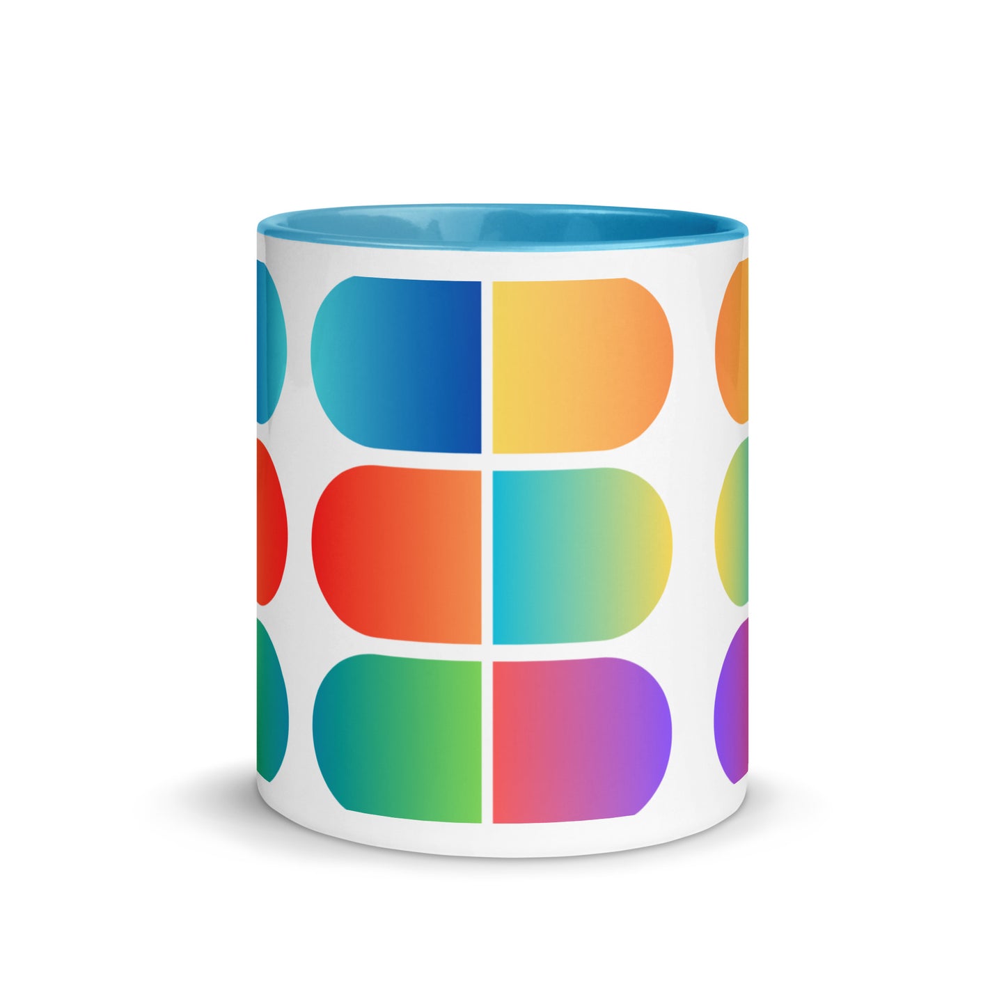 Pop Art Pill Mug