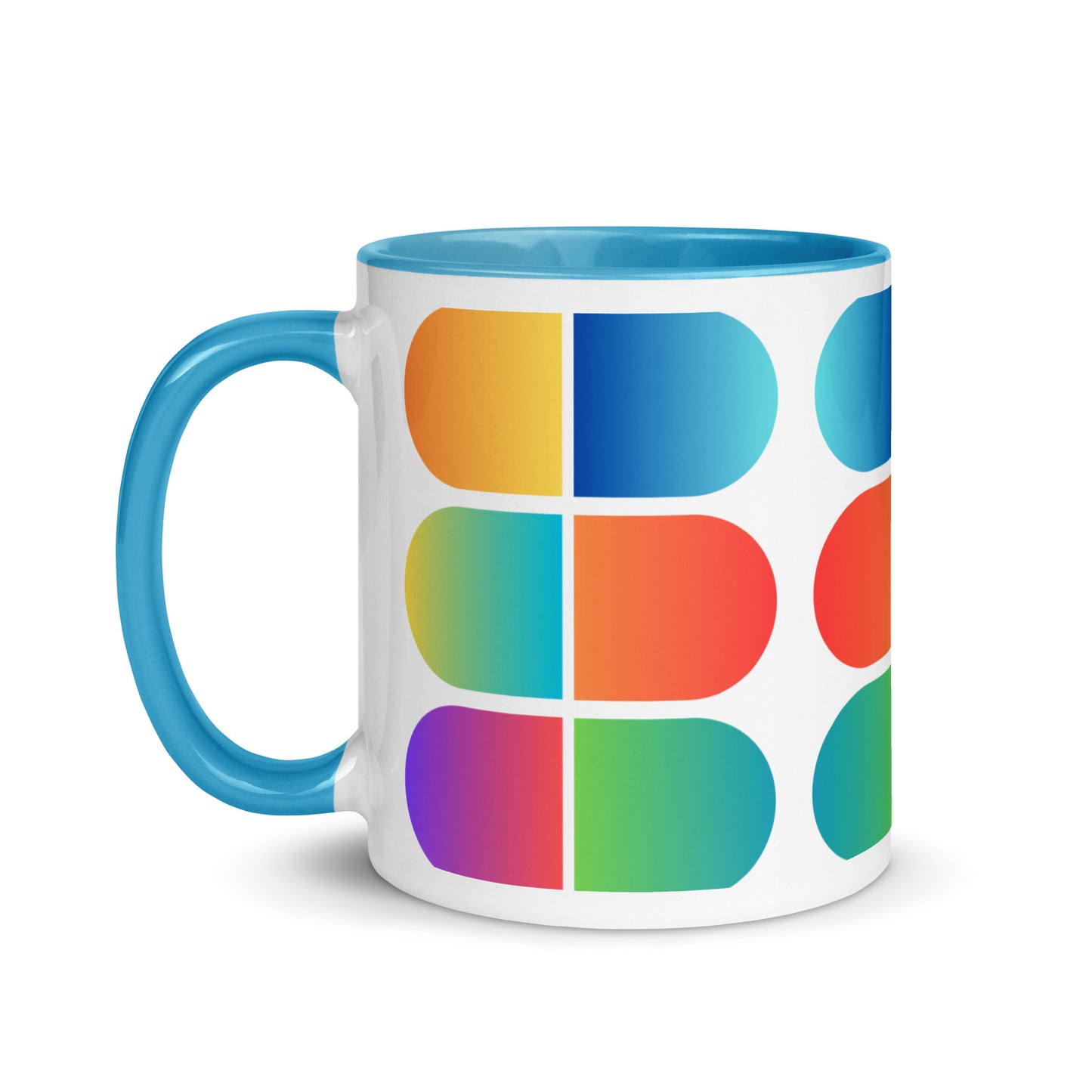 Pop Art Pill Mug