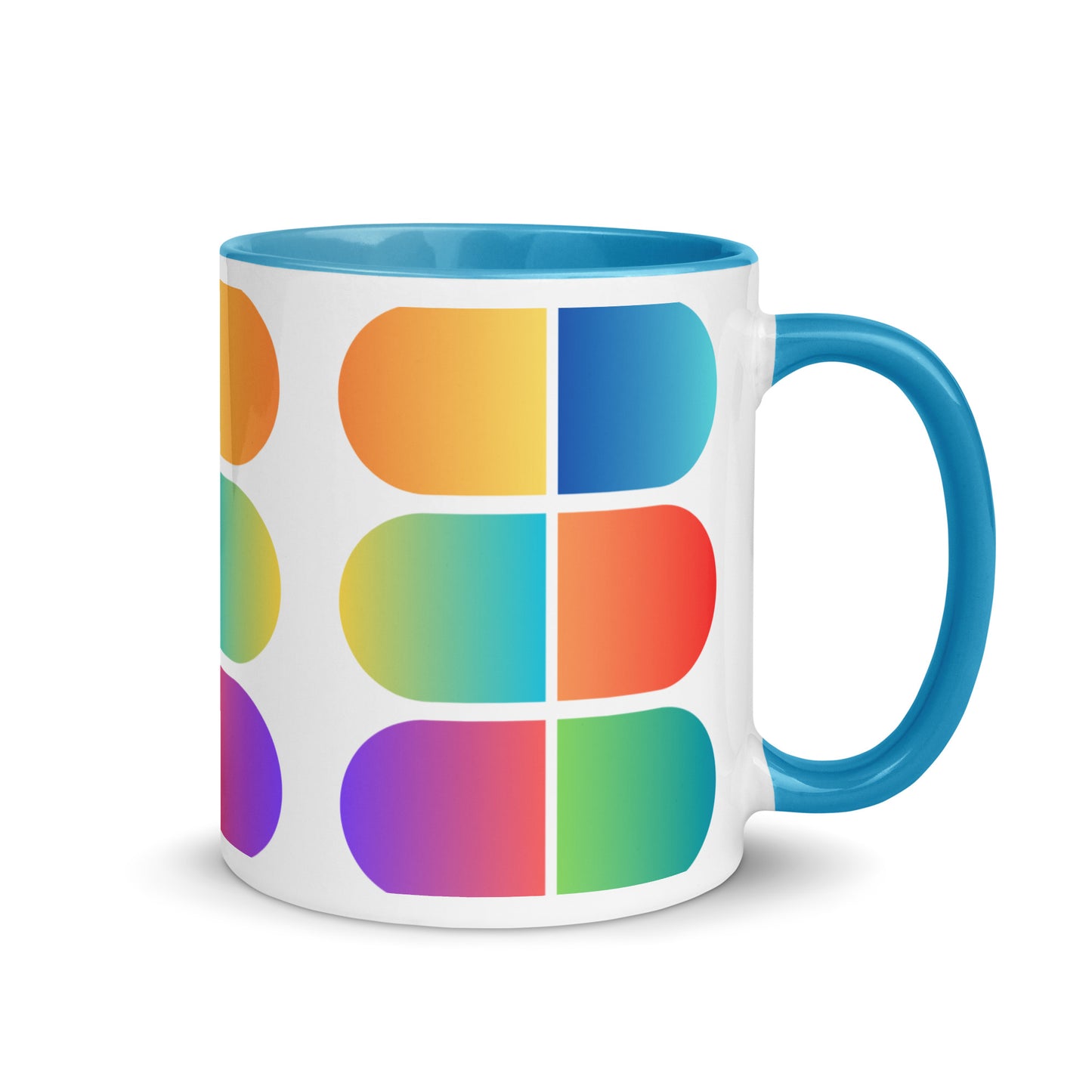 Pop Art Pill Mug