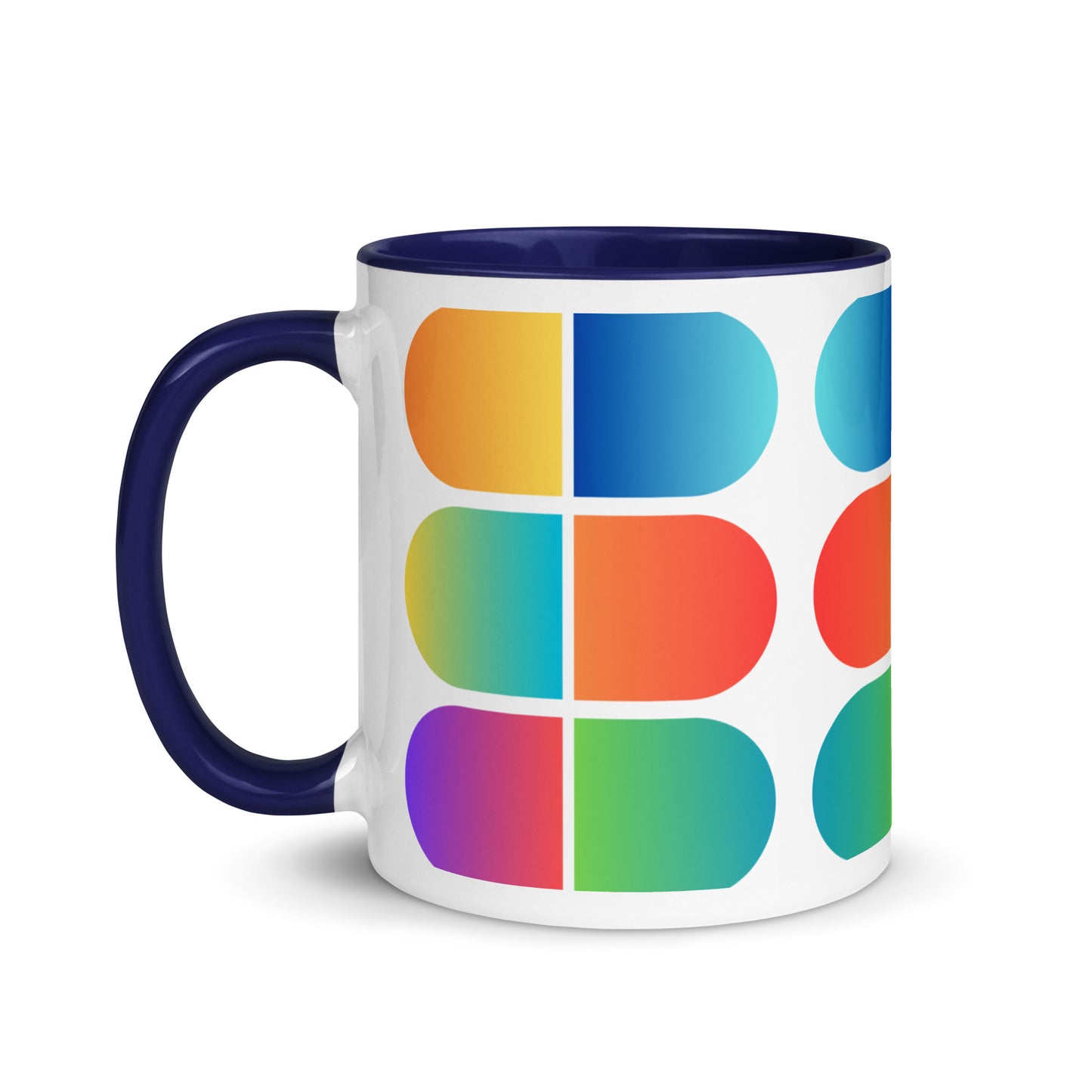 Pop Art Pill Mug