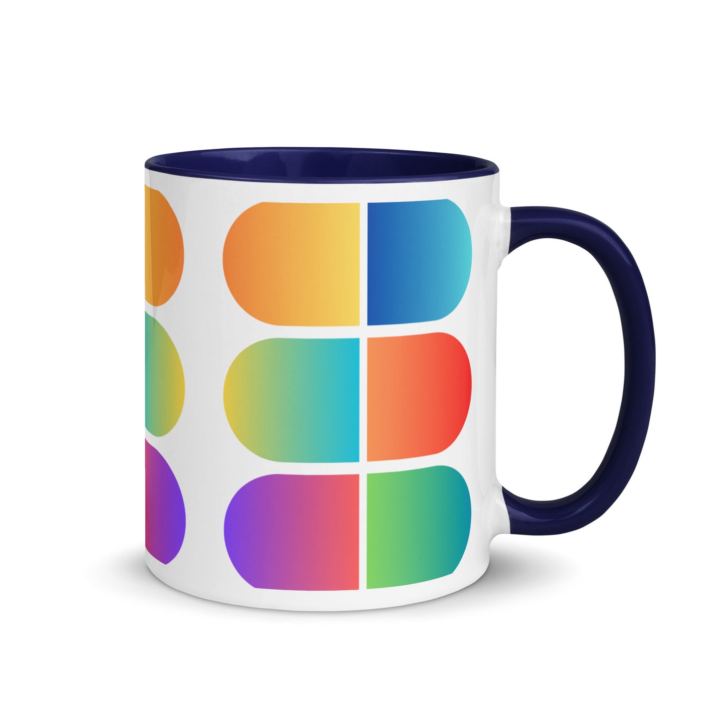 Pop Art Pill Mug