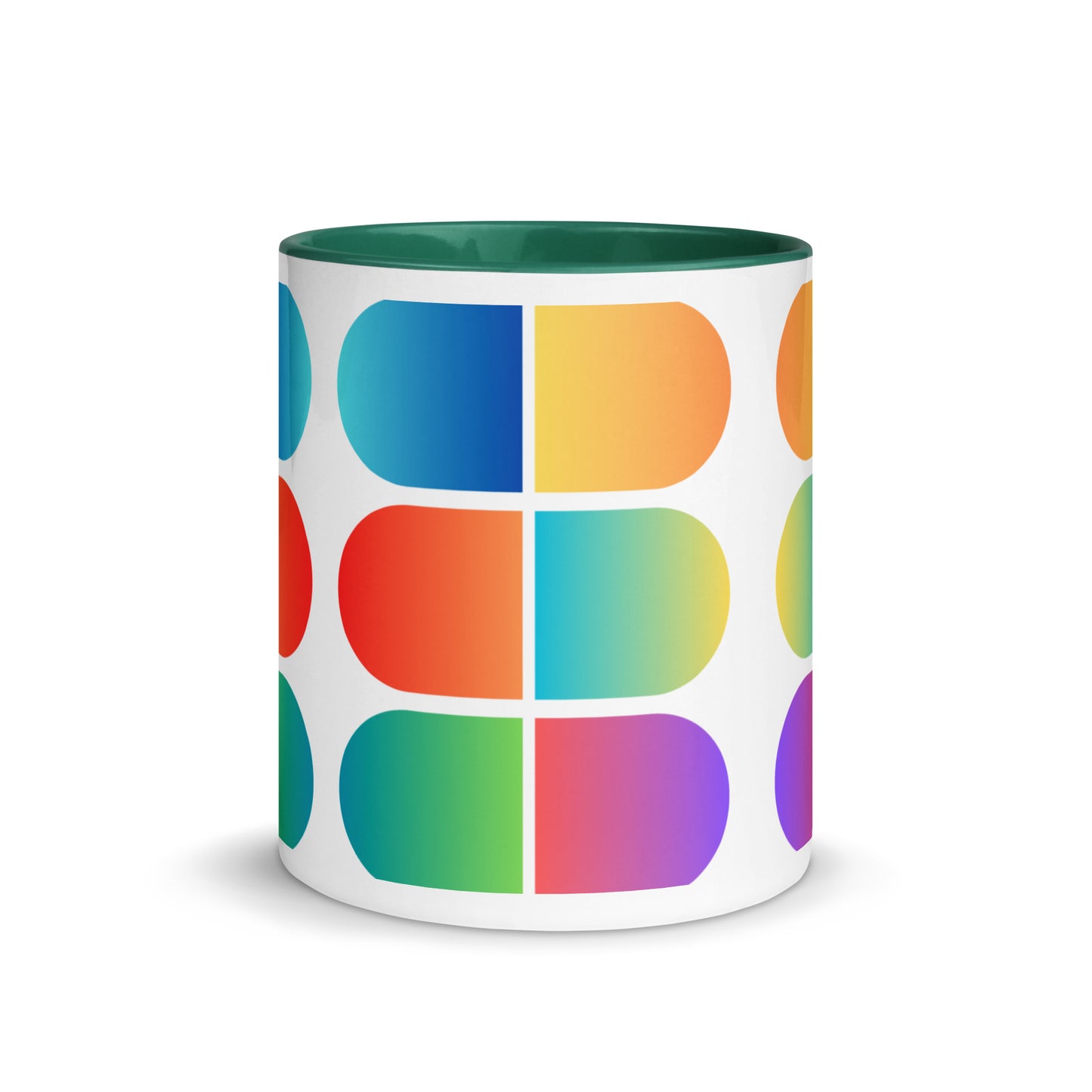 Pop Art Pill Mug