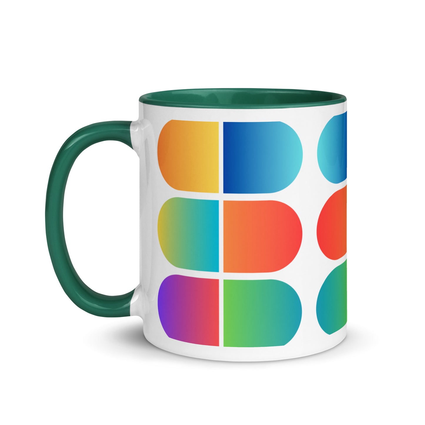 Pop Art Pill Mug