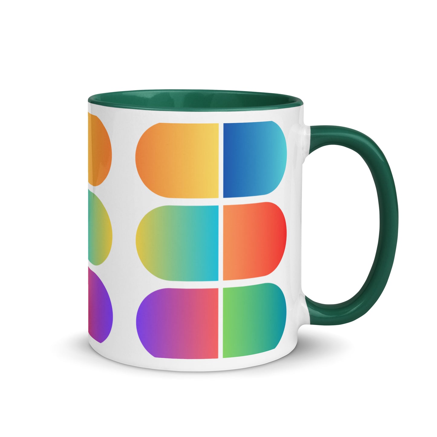 Pop Art Pill Mug