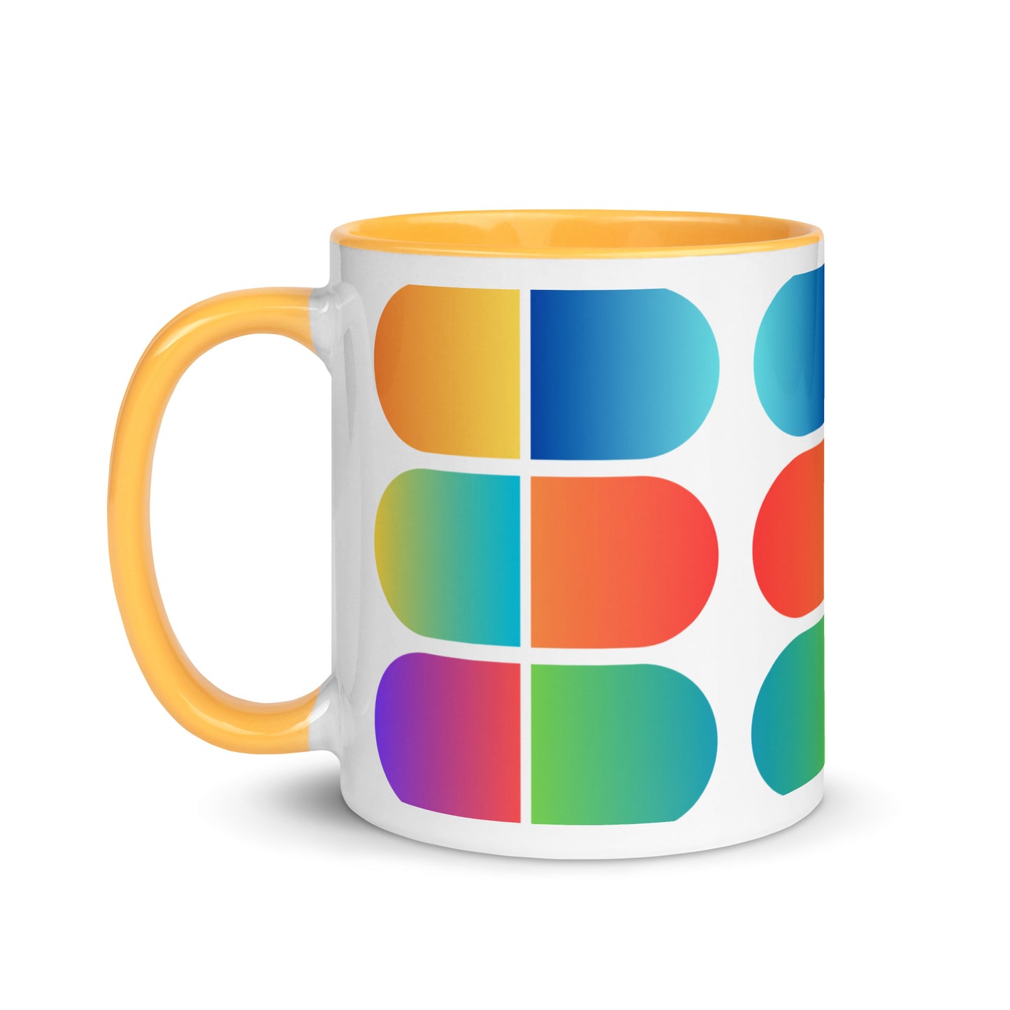 Pop Art Pill Mug