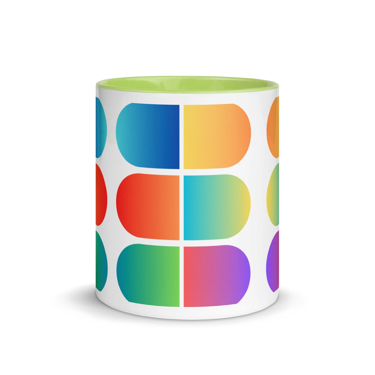 Pop Art Pill Mug