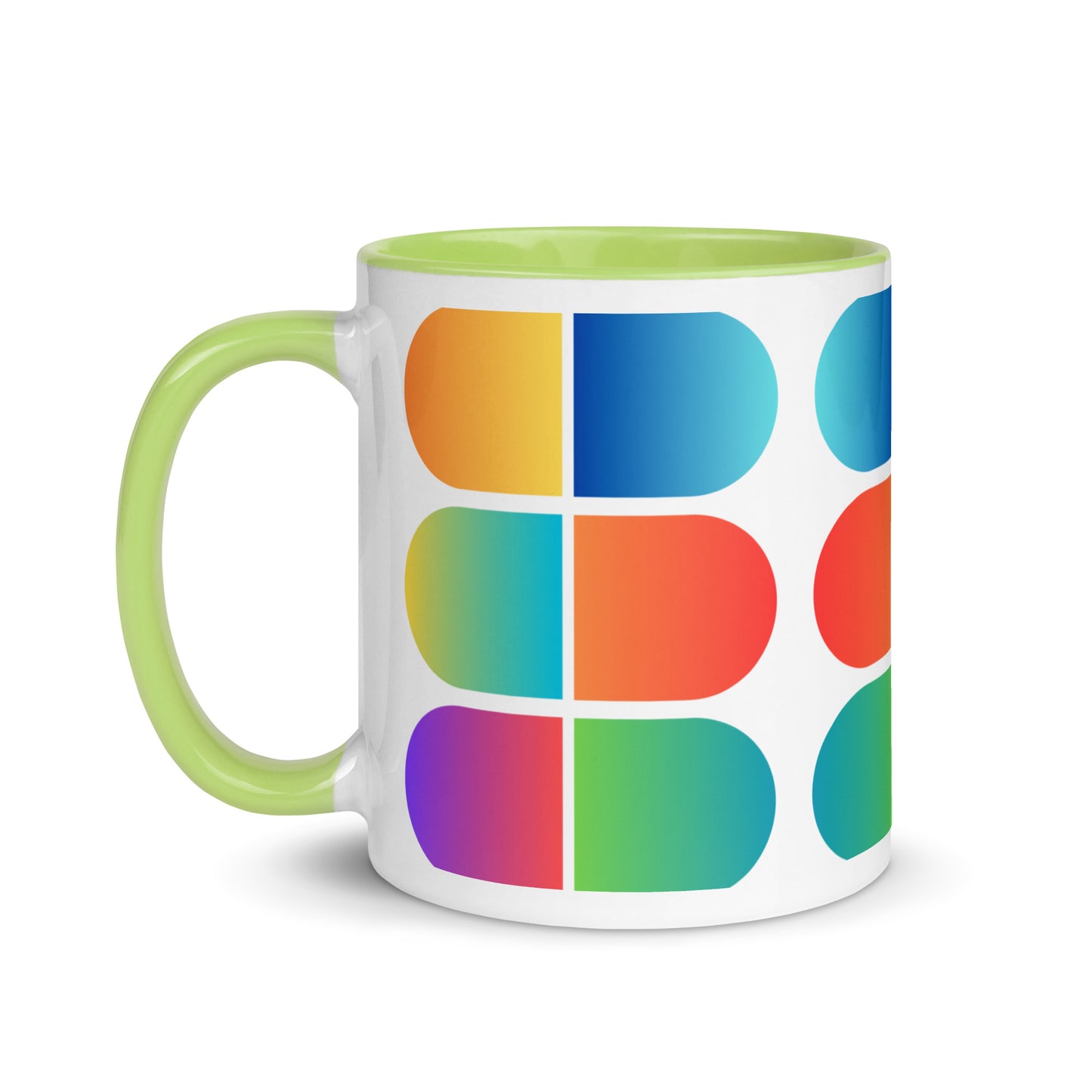 Pop Art Pill Mug