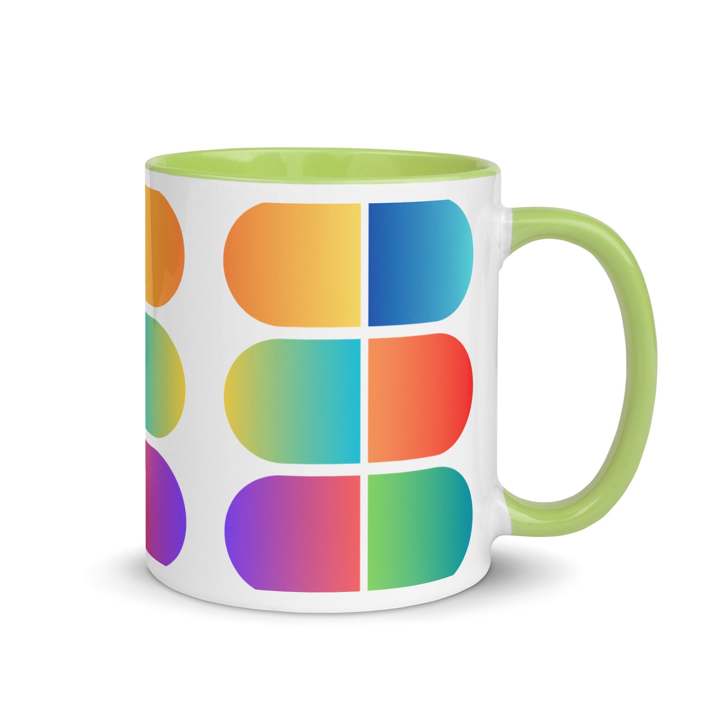 Pop Art Pill Mug