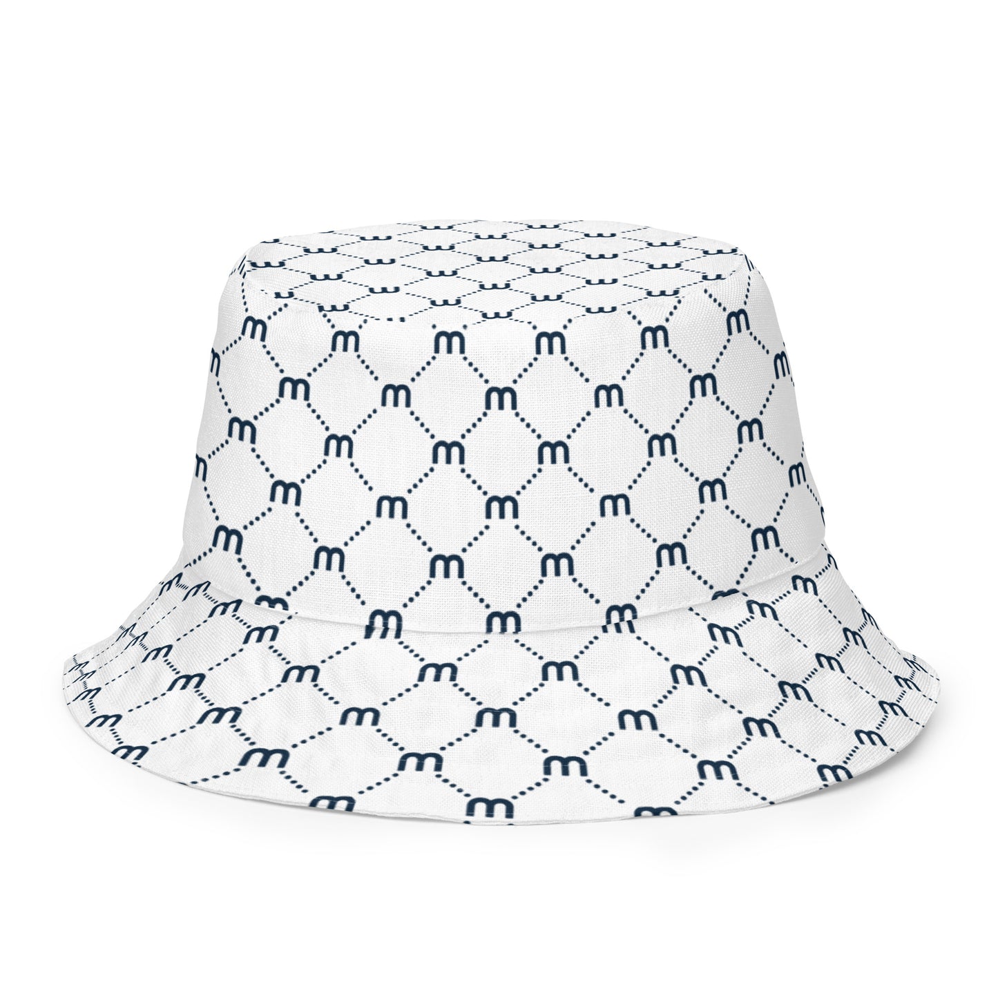 Reversible bucket hat