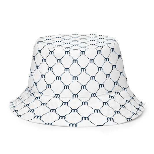 Reversible bucket hat