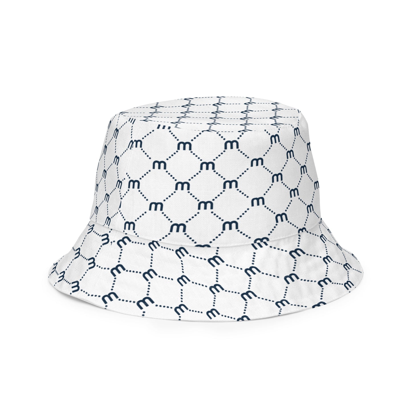 Reversible bucket hat