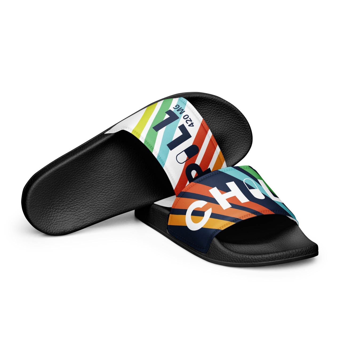 Men’s slides