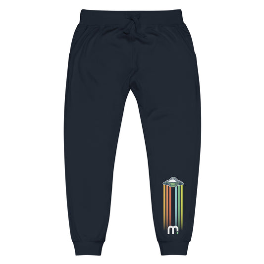 Unisex fleece sweatpants