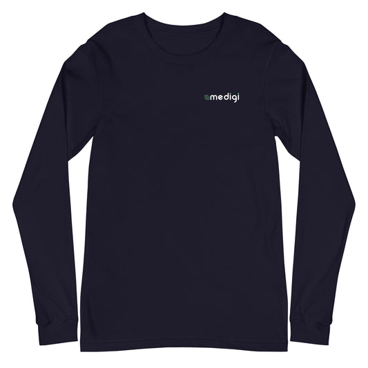 Unisex Long Sleeve Tee