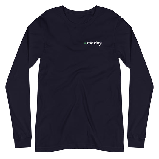 Unisex Long Sleeve Tee